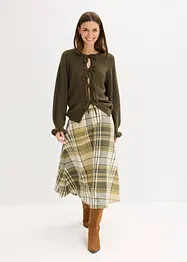 Oversize-Strickjacke, bonprix