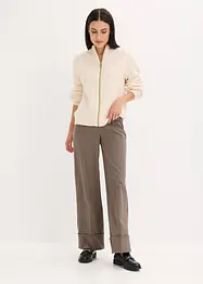 Karierte Schlupfhose, bonprix