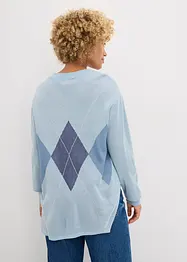 Longpullover, bonprix