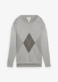 Pull long, bonprix