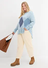 Longpullover, bonprix