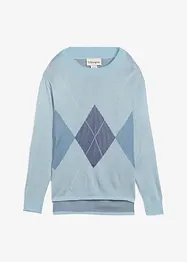 Longpullover, bonprix