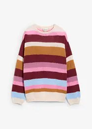 Pull oversize, bonprix