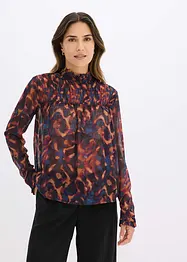 Chiffonbluse, bonprix