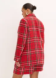 Bouclé-Blazer, bonprix
