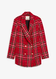 Bouclé-Blazer, bonprix