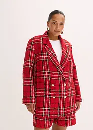 Bouclé-Blazer, bonprix