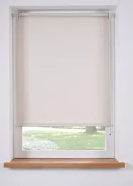 Sichtschutzrollo mit leichtem Schimmer, bonprix