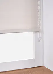 Sichtschutzrollo mit leichtem Schimmer, bonprix