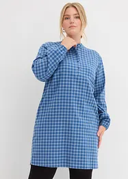 Minikleid aus reiner Baumwolle, bonprix