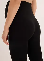 Thermo Schwangerschaft Fleece Leggings 140 DEN, bonprix