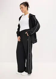 Pantalon de jogging technique, boutonné, séchage rapide, bonprix
