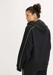 Sweat technique à capuche, séchage rapide, bonprix
