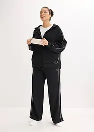 Sweat technique à capuche, séchage rapide, bonprix