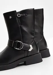 Boots motardes, bonprix
