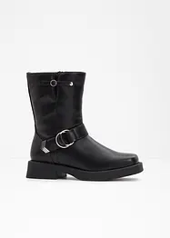 Boots motardes, bonprix