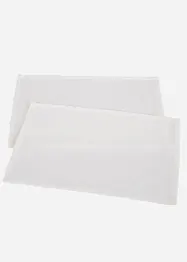 Lot de 2 sets de table en coton, bonprix