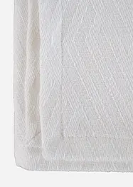 Lot de 2 serviettes de table en coton, bonprix