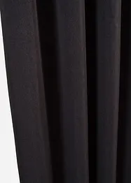 Abdunkelnder Vorhang mit leichter Struktur (1er Pack), bonprix