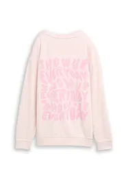 Tom Tailor Oversize-Sweatshirt, Tom Tailor
