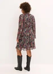 Mesh-Kleid, bonprix