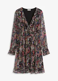 Mesh-Kleid, bonprix