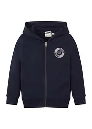 Tom Tailor Kapuzen-Sweatjacke, Tom Tailor