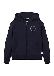 Tom Tailor Kapuzen-Sweatjacke, Tom Tailor