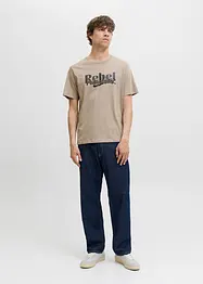 JJ REBEL T-Shirt, J&J Rebel