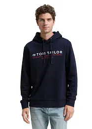 Sweat à capuche Tom Tailor, Tom Tailor