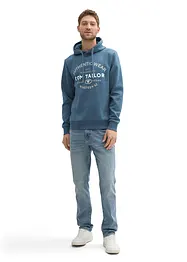 Sweat à capuche Tom Tailor, Tom Tailor