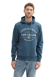 Sweat à capuche Tom Tailor, Tom Tailor