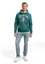 Sweat à capuche Tom Tailor, Tom Tailor
