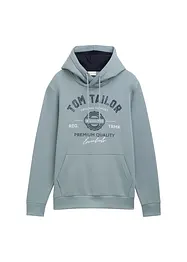 Sweat à capuche Tom Tailor, Tom Tailor