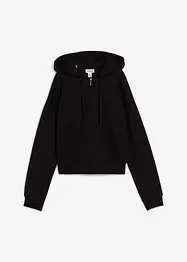 Oversize Sweatjacke, bonprix