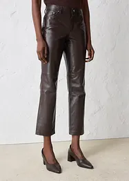 Lammnappa-Lederhose, bonprix