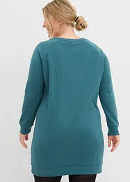 Robe en molleton, bonprix
