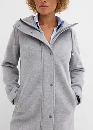 Mantel aus Wollimitat, Maxi-Länge, bonprix
