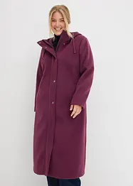 Mantel aus Wollimitat, Maxi-Länge, bonprix
