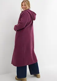Mantel aus Wollimitat, Maxi-Länge, bonprix