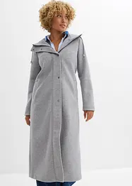 Mantel aus Wollimitat, Maxi-Länge, bonprix