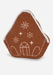 Dekokissen Lebkuchenhaus, bonprix