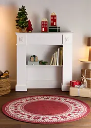 Objet déco Maisons (2 pces), bonprix