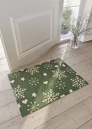Fußmatte mit winterlichem Motiv, bonprix
