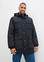Parka rembourrée, bonprix