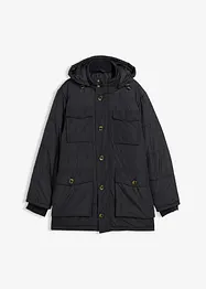 Parka rembourrée, bonprix