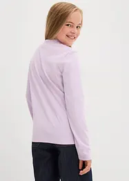Rollkragenshirt (2er Pack), bonprix