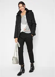 Pullover mit Sternendruck, bonprix