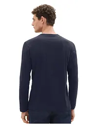 T-shirt manches longues Tom Tailor, Tom Tailor