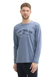 T-shirt manches longues Tom Tailor, Tom Tailor